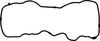 Прокладка, крышка головки цилиндра GLASER купить