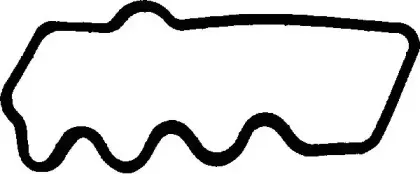 Прокладка, крышка головки цилиндра GLASER купить