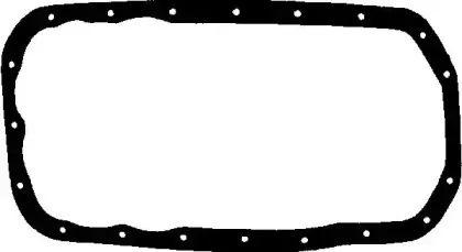 Прокладка, масляный поддон GLASER купить