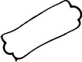 Прокладка, крышка головки цилиндра GLASER купить