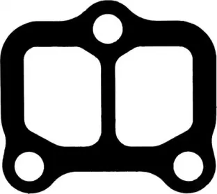 Прокладка, выпускной коллектор GLASER купить