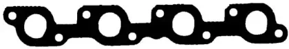 Прокладка, выпускной коллектор GLASER купить