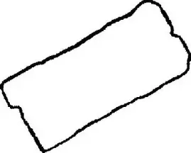 Прокладка, крышка головки цилиндра GLASER купить