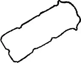 Прокладка, крышка головки цилиндра GLASER купить