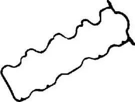 Прокладка, крышка головки цилиндра GLASER купить