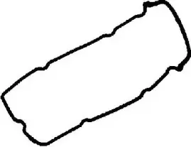 Прокладка, крышка головки цилиндра GLASER купить
