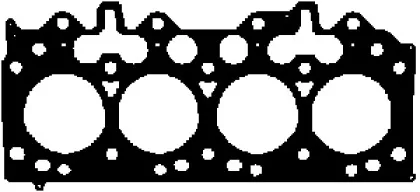 Прокладка, головка цилиндра GLASER купить