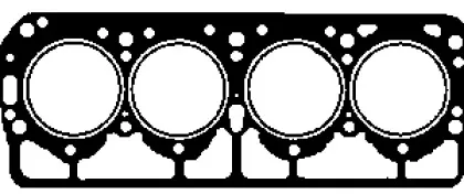 Прокладка, головка цилиндра GLASER купить