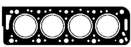 Прокладка, головка цилиндра GLASER купить