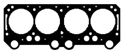 Прокладка, головка цилиндра GLASER купить