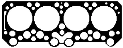 Прокладка, головка цилиндра GLASER купить