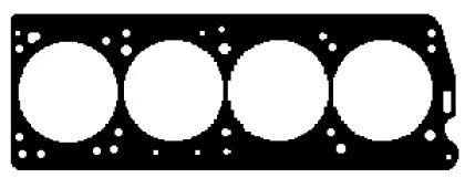 Прокладка, головка цилиндра GLASER купить