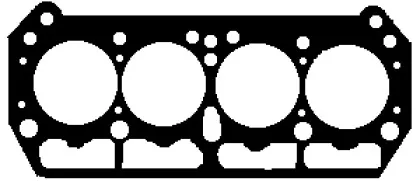 Прокладка, головка цилиндра GLASER купить