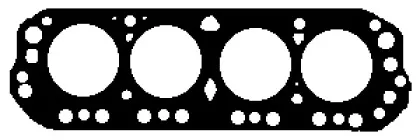 Прокладка, головка цилиндра GLASER купить