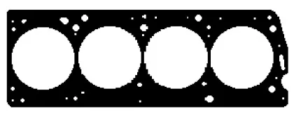 Прокладка, головка цилиндра GLASER купить