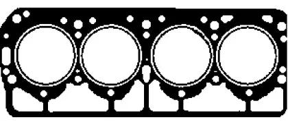 Прокладка, головка цилиндра GLASER купить