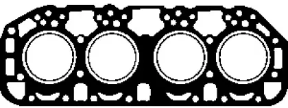 Прокладка, головка цилиндра GLASER купить