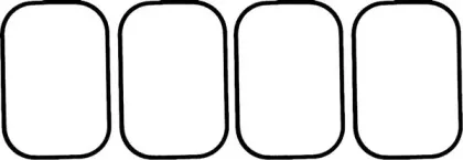 Комплект прокладок, впускной коллектор GLASER купить