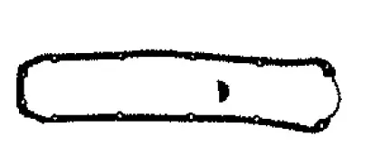 Комплект прокладок, крышка головки цилиндра GLASER купить