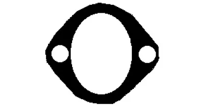 Прокладка, впускной / выпускной коллектор GLASER купить