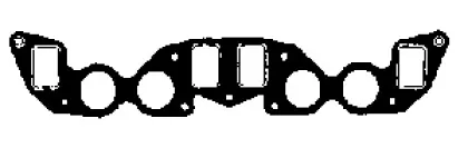 Прокладка, впускной / выпускной коллектор GLASER купить