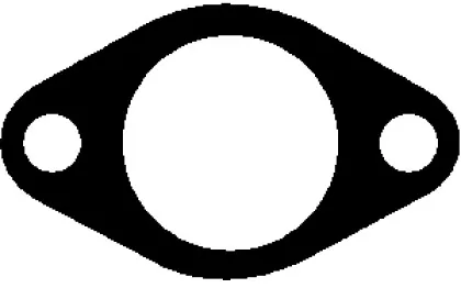 Прокладка, выпускной коллектор GLASER купить