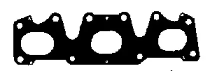 Прокладка, выпускной коллектор GLASER купить