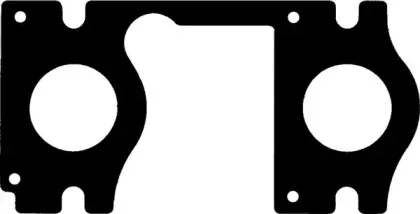 Прокладка, выпускной коллектор GLASER купить