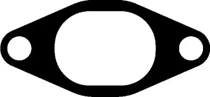 Прокладка, выпускной коллектор GLASER купить