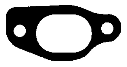 Прокладка, выпускной коллектор GLASER купить