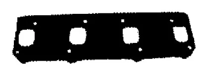 Прокладка, выпускной коллектор GLASER купить