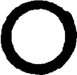 Прокладка, труба выхлопного газа GLASER купить