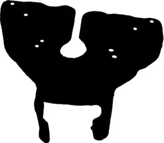 Теплозащитный экран GLASER купить