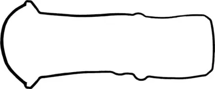 Прокладка, крышка головки цилиндра GLASER купить