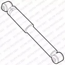 Амортизатор DELPHI купить