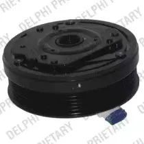 Электромагнитное сцепление, компрессор DELPHI купить