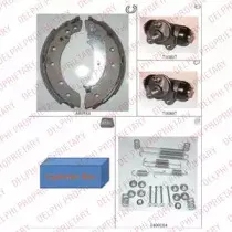 Комплект тормозных колодок DELPHI купить