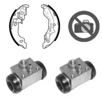 Комплект тормозных колодок DELPHI купить