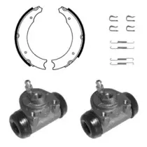 Комплект тормозных колодок DELPHI купить