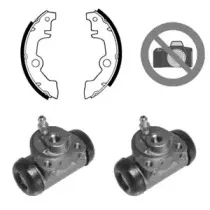 Комплект тормозных колодок DELPHI купить