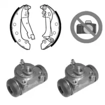 Комплект тормозных колодок DELPHI купить
