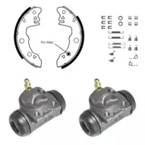 Комплект тормозных колодок DELPHI купить