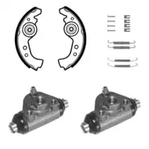 Комплект тормозных колодок DELPHI купить