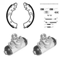 Комплект тормозных колодок DELPHI купить