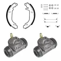 Комплект тормозных колодок DELPHI купить