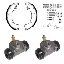 Комплект тормозных колодок DELPHI купить