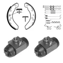 Комплект тормозных колодок DELPHI купить