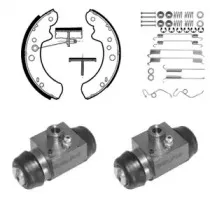 Комплект тормозных колодок DELPHI купить