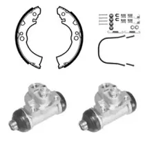 Комплект тормозных колодок DELPHI купить