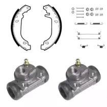 Комплект тормозных колодок DELPHI купить